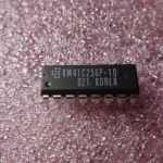 Km41c256p 10 Samsung Ic Genuine Reliable Tech Electr