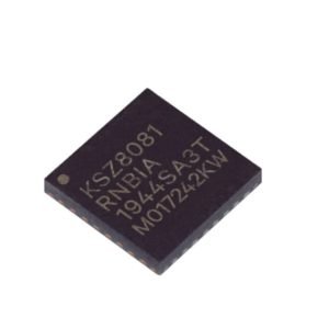 Ksz8081rnbia Tr Microchip Transceiver Genuine Reliable Tech Electr