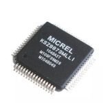 Ksz8873mll Microchip Ic Genuine Reliable Electronic Components