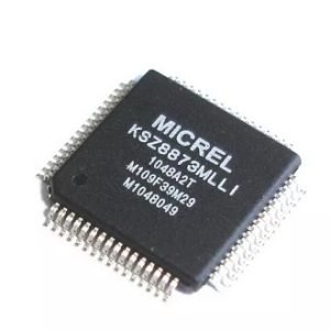 Ksz8873mll Microchip Ic Genuine Reliable Electronic Components