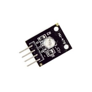 Ky 016 3 Color Led Module Three Color Light Rgb Module 37 Types Of Kit Plug In Dip 1