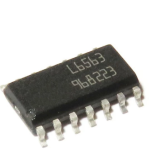 L6563atr Stm Ic Genuine Reliable Electronic Components