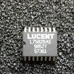 L7582bae Lsi Ic Genuine Reliable Tech Electr