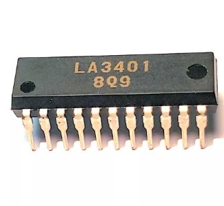 La3401 Sanyo Demodulator Genuine Reliable Tech Electr