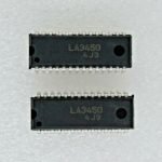 La3450 Sanyo Demodulator Genuine Reliable Tech Electr