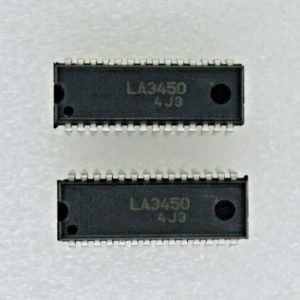 La3450 Sanyo Demodulator Genuine Reliable Tech Electr