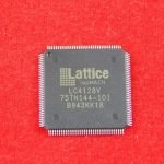 Lc4128v 75tn144c Lattice Genuine Reliable Electronic Components