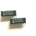 Lm1201n Ti Ns Ic Genuine Reliable Tech Electr