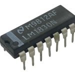 Lm1830n Ns Ti Ic Genuine Reliable Tech Electr