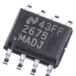 Lm2675m Adj Ti Ns Ic Genuine Reliable Electronic Components