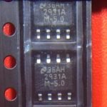 Lm2931amx 5.0 Ti Ns Regulator Genuine Reliable Tech Electr