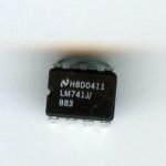 Lm741j Stm Ic Genuine Reliable Electronic Components
