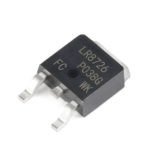 Lr8726 Infineon Mosfet Genuine Reliable Tech Electr