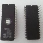 M27c512 15xf1 Stm Ic Genuine Reliable Tech Electr