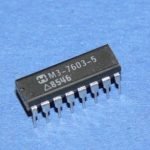 M3 7603 5 Harris Ic Genuine Reliable Tech Electr