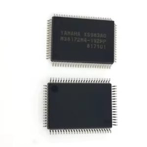 M38172m4 192fp Mitsubishi Genuine Reliable Tech Electr