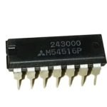 M54667p Mitsubishi Transistor Genuine Reliable Tech Electr