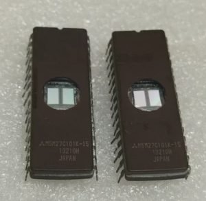 M5m27c101k Mitsubishi Ic Genuine Reliable Tech Electr