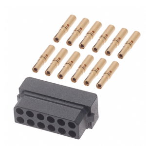 M80 7703445 Harwin Connector Genuine Reliable Electronic Components