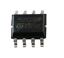 M95m02 Drmn6tp Stm Ic Genuine Reliable Tech Electr