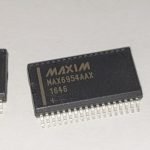 Max6954aax Maxim Ic Genuine Reliable Tech Electr
