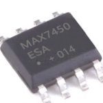 Max7450esa+t Maxim Ic Genuine Reliable Tech Electr