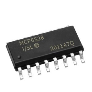 Mcp6s28 Isl Microchip Ic Genuine Reliable Electronic Components