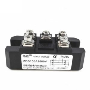 Mds150a1600v Techsem Module Genuine Reliable Tech Electr