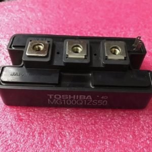 Mg100q1zs50 Toshiba Module Genuine Reliable Tech Electr