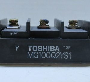 Mg100q2ys1 Toshiba Module Genuine Reliable Tech Electr