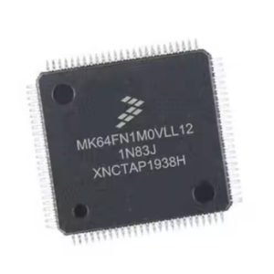Mk64fn1m0vll12 Freescale Microcontroller Genuine Reliable Tech Electr