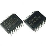 Ml4824cs1 Fairchild Regulator Genuine Reliable Tech Electr