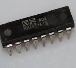 Mm74c161n Ti Ic Genuine Reliable Tech Electr