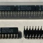 Mm74c174n Ns Ic Genuine Reliable Tech Electr