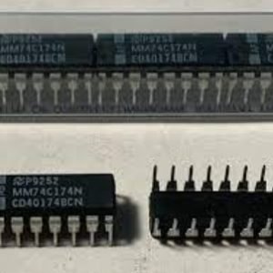 Mm74c174n Ns Ic Genuine Reliable Tech Electr