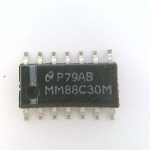 Mm88c30mx Fairchild Genuine Reliable Electronic Components