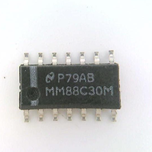 Mm88c30mx Fairchild Genuine Reliable Electronic Components
