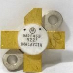 Mrf455mp Macom Transistor Genuine Reliable Electronic Components