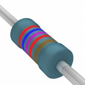 Mrs25000c2672fct00 Vishay Resistor Genuine Reliable Tech Electr