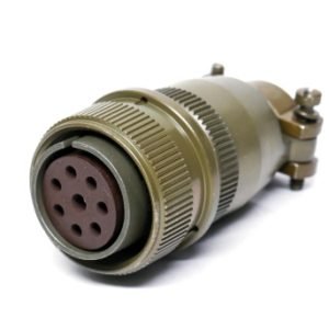 Ms3106e22 9p Amphenol Connector Genuine Reliable Tech Electr