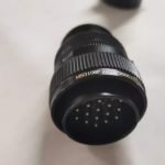 Ms3106f22 14p Amphenol Connector Genuine Reliable Tech Electr