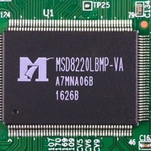 Msd8220lbmp Va Mstar Ic Genuine Reliable Tech Electr