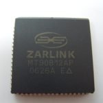 Mt90812apr1 Zarlink Switch Genuine Reliable Tech Electr