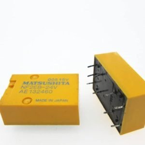 Nf2eb 24v Panasonic Relay Genuine Reliable Electronic Components