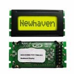 Nhd 0220au Fsw Fts Newhaven Display Genuine Reliable Tech Electr
