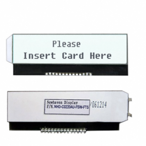 Nhd C0220az Fsw Ftw Newhaven Display Genuine Reliable Electronic Components