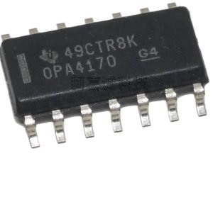 Opa4170aidr Ti Ic Genuine Reliable Tech Electr