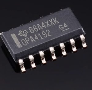 Opa4192id Ti Ic Genuine Reliable Tech Electr