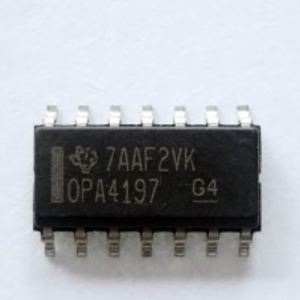 Opa4197idr Ti Ic Genuine Reliable Electronic Components