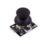 Original Dual Axis Button Joystick Ps2 Game Joystick Control Rod Sensor Joystick Electronic Building Block Hot 2